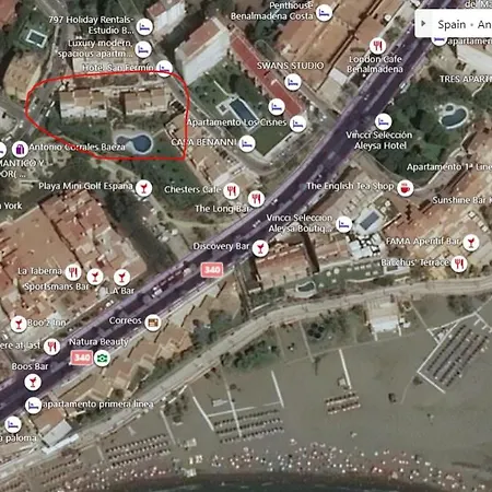 Pueblo San Jose - Dorotea - Costa Daire Benalmádena