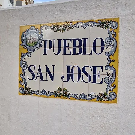 Pueblo San Jose - Dorotea - Costa * בנאלמדנה